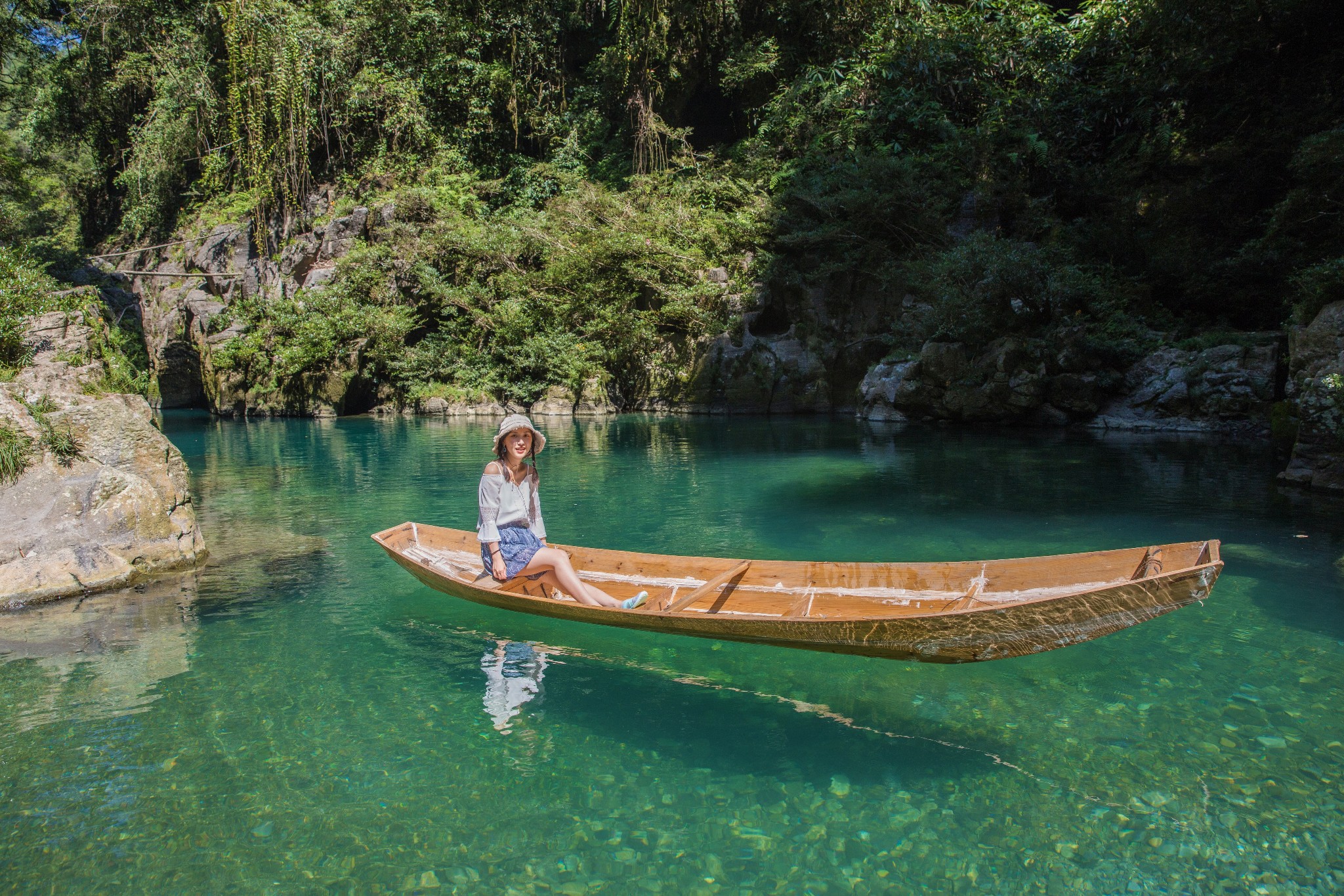 【恩施图片】恩施丨大山深处有人家（2018小众景点推荐）