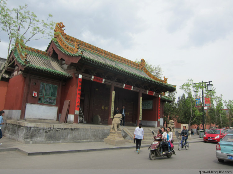 金代遗珍——山西朔州崇福寺