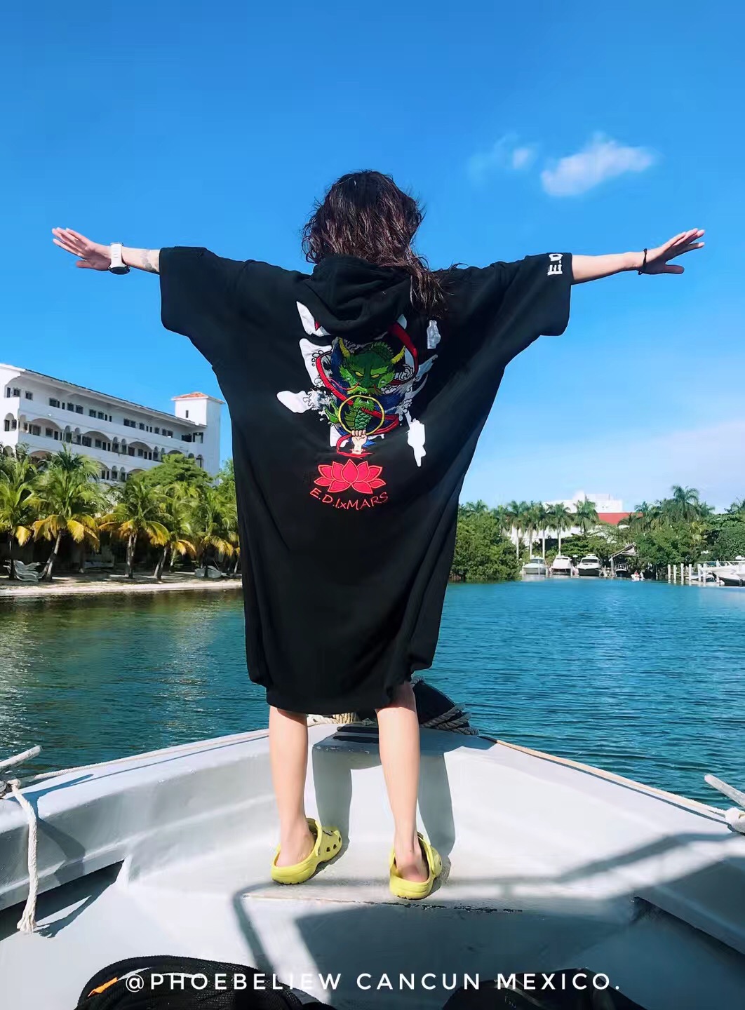 坎昆 潜水员的朝圣之地_游记