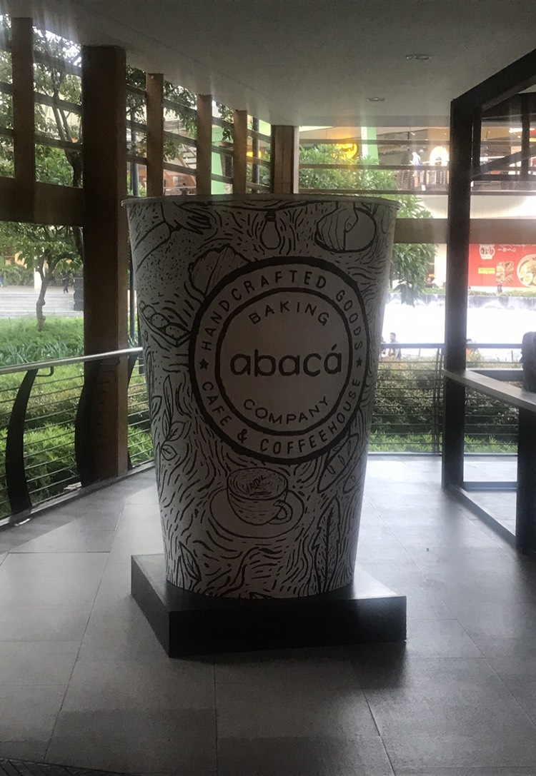 宿务美食-Abaca Baking Company