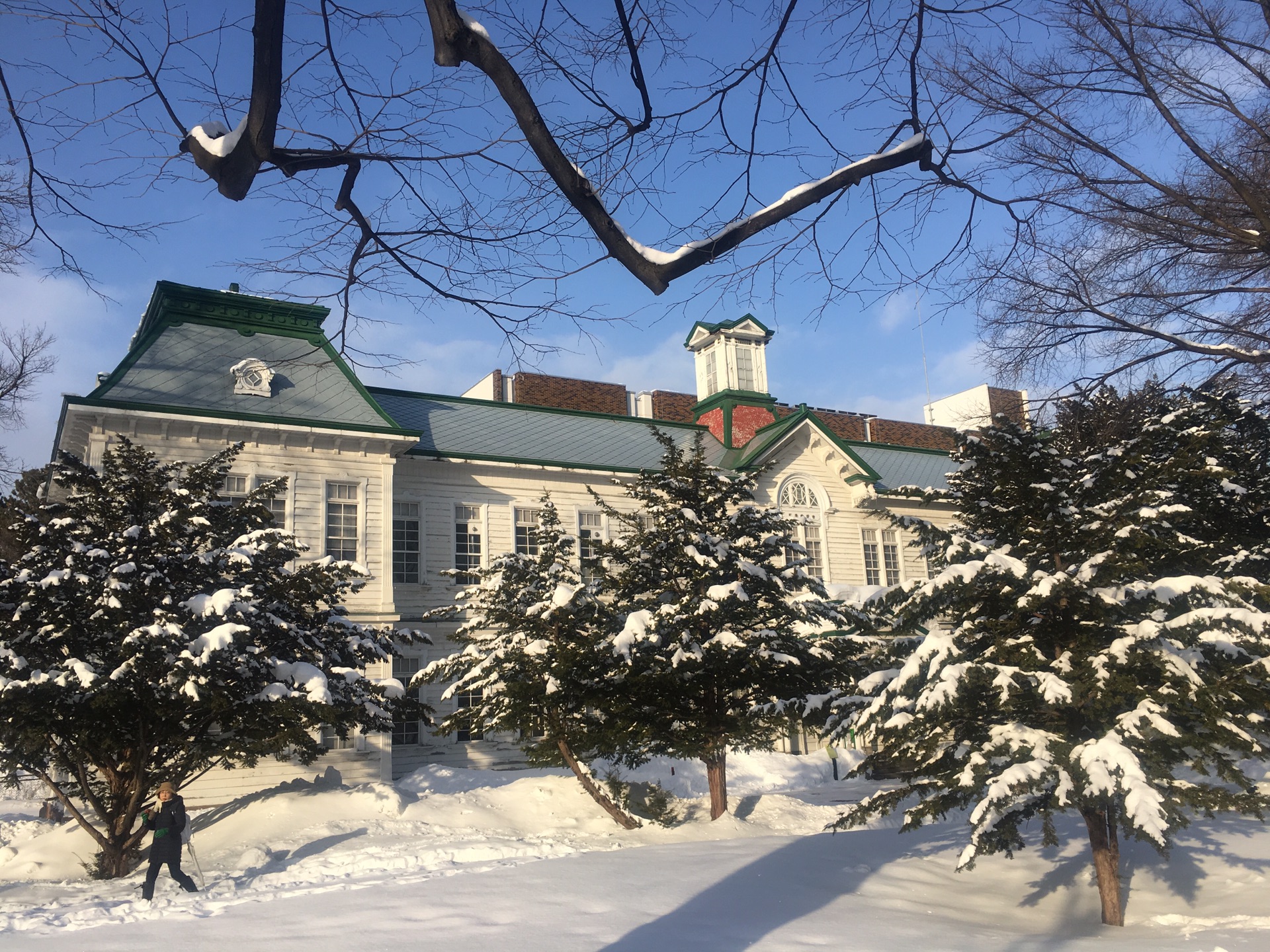 北海道大学札幌校区