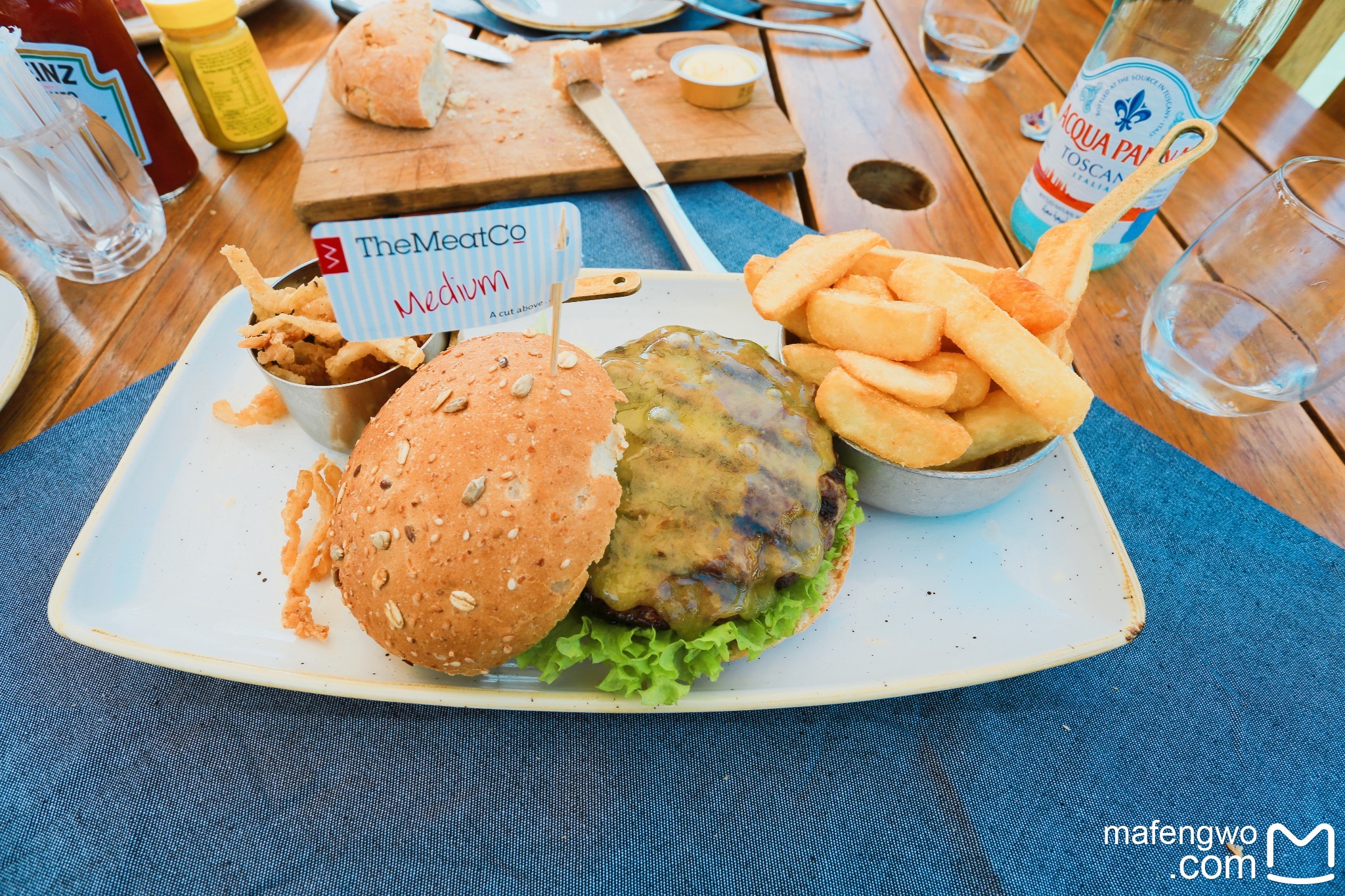 迪拜美食-The Meat Co