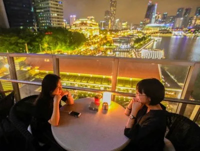 潜派旅行