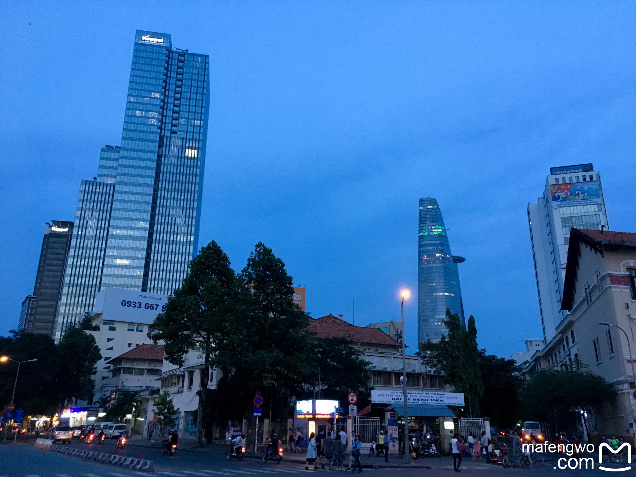 越南胡志明芽庄岘港三城市7日游