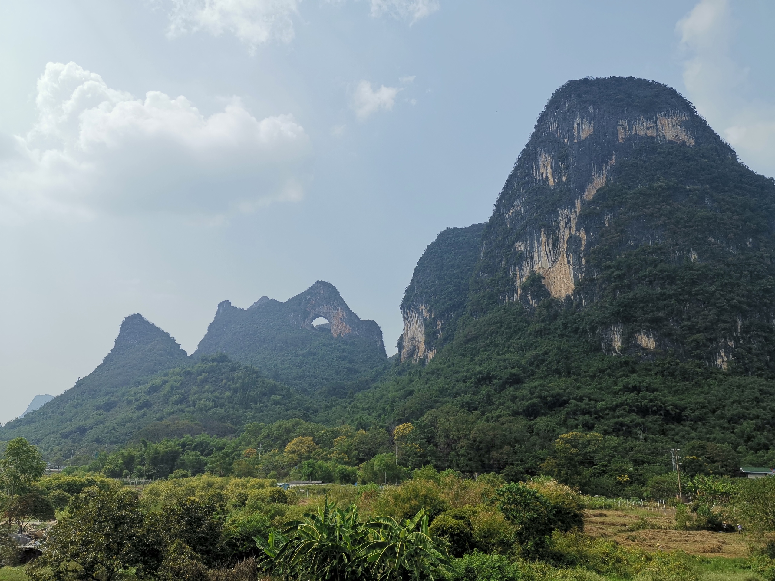 阳朔美食-壮乡家肴