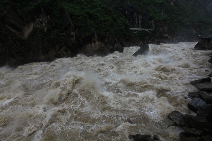 一次逃离现实生活的冒险之旅_游记