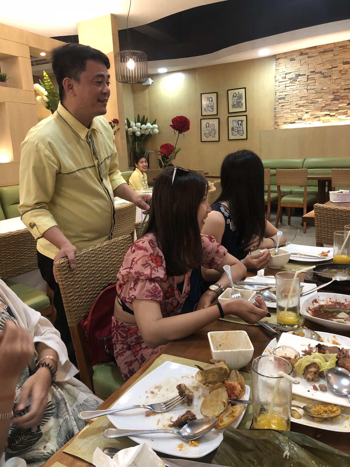 菲律宾美食-Cafe Laguna