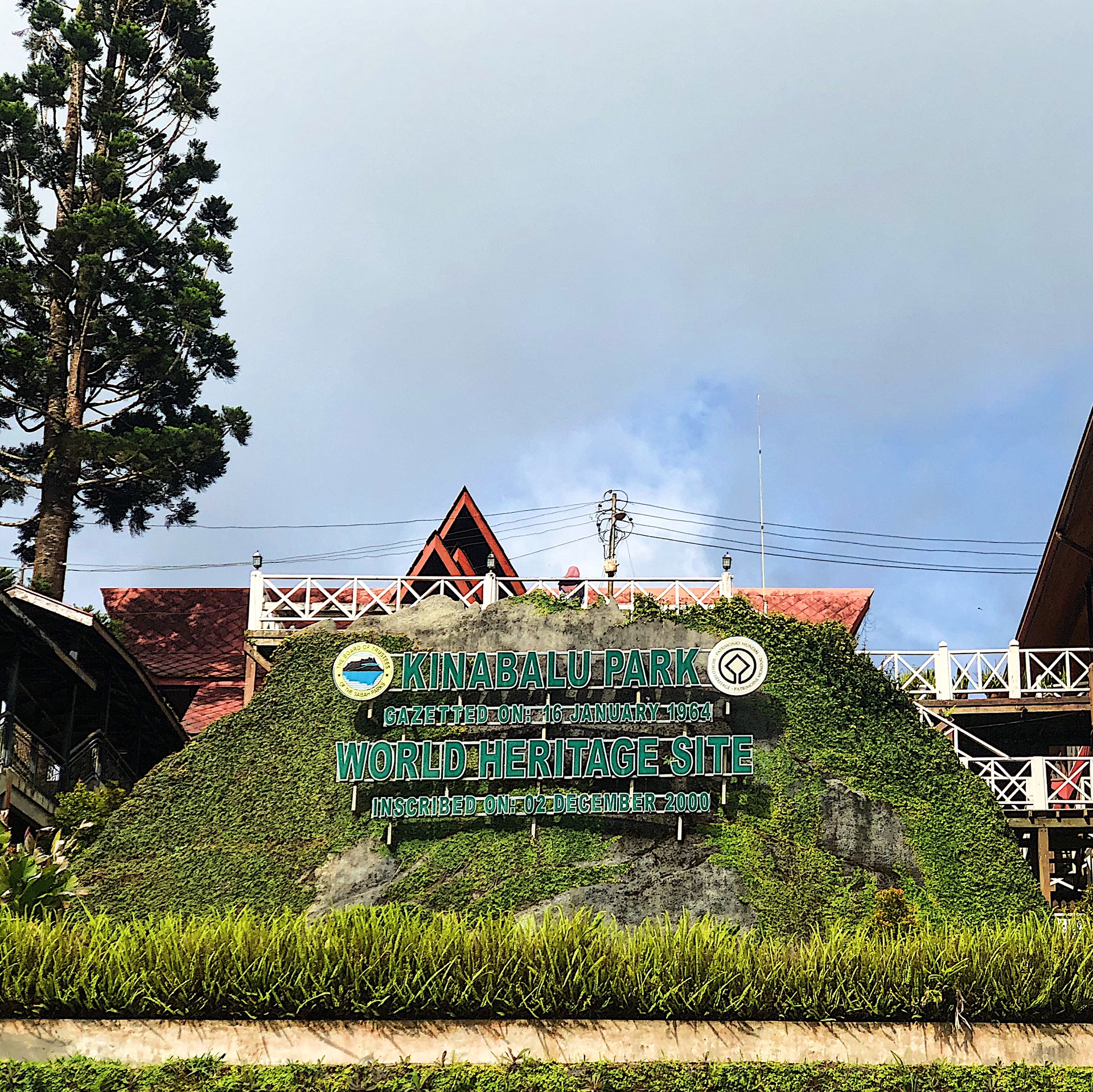 亚庇娱乐-Let's Climb Mount Kinabalu