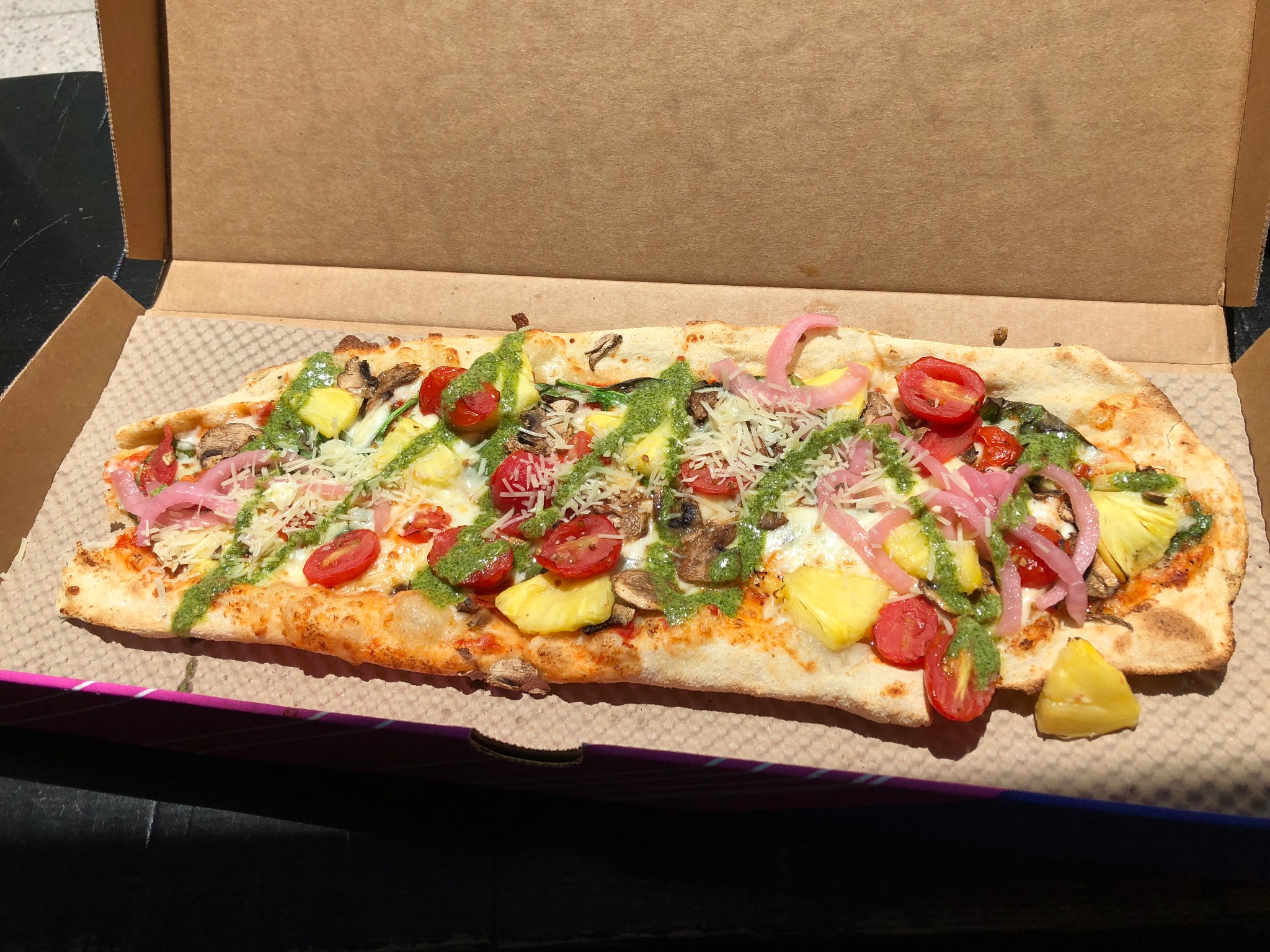 斯科讷美食-Andpizza