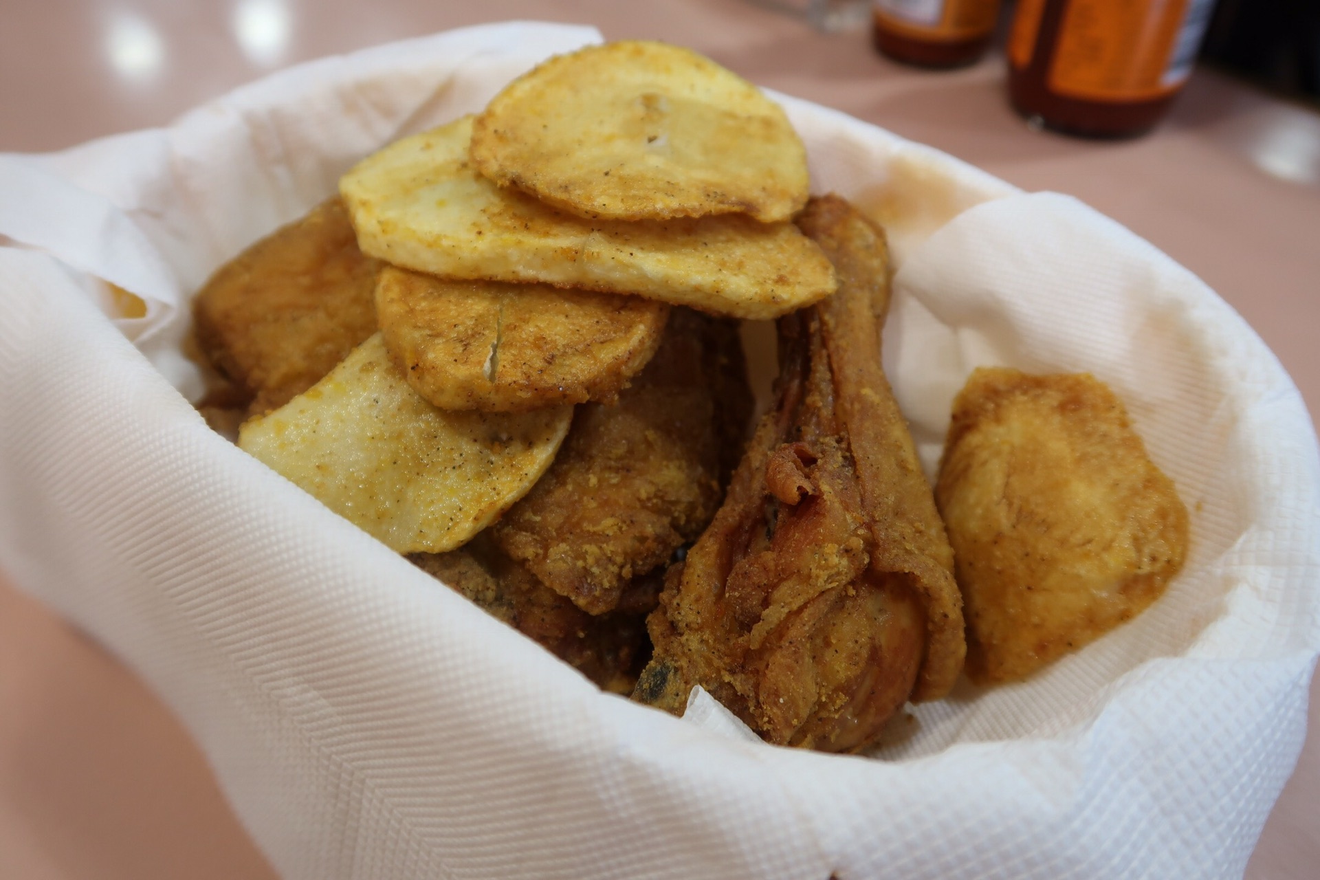 台湾美食-苏阿姨比萨屋