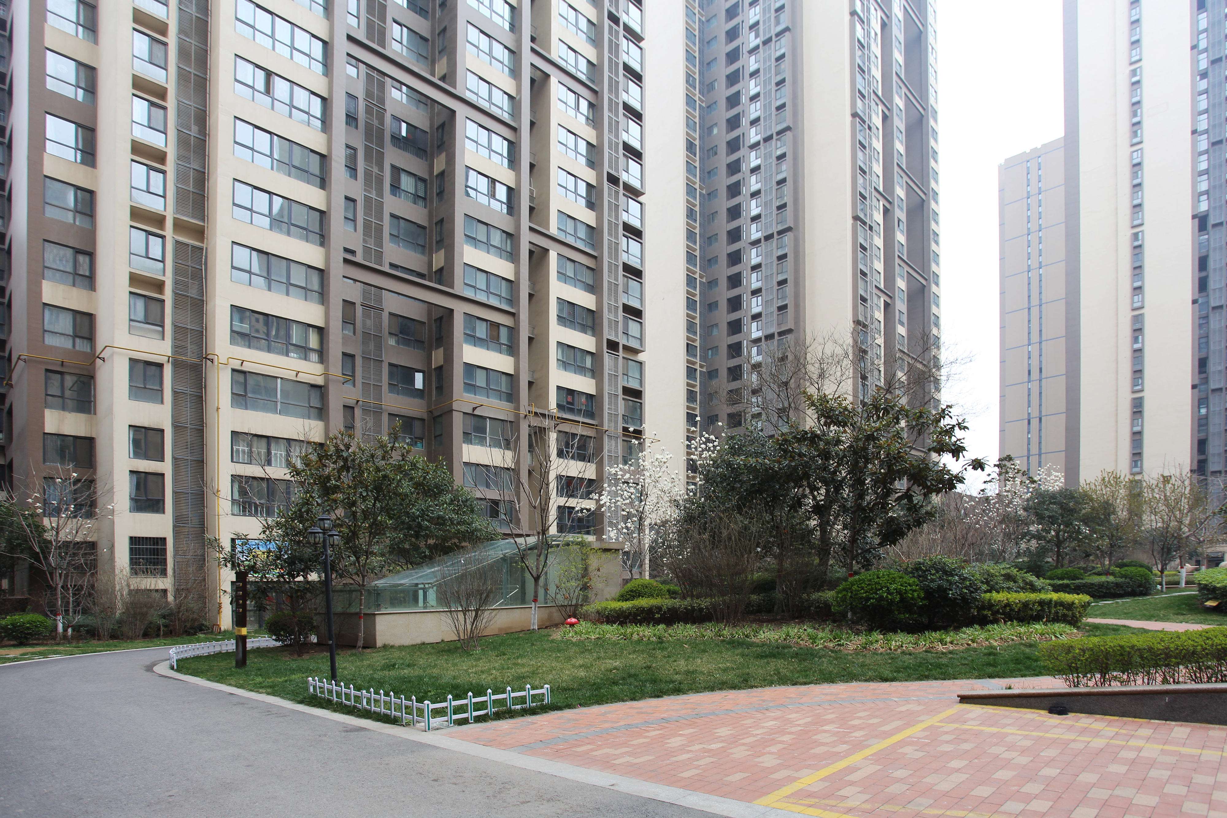 西安铜锣湾酒店公寓