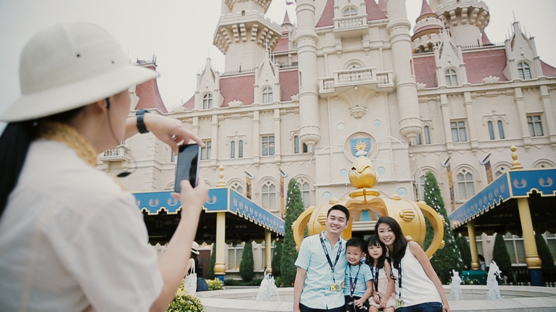 潜派旅行