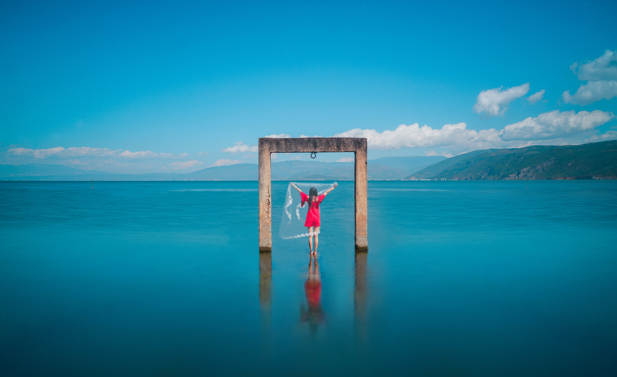 海西洱海之门