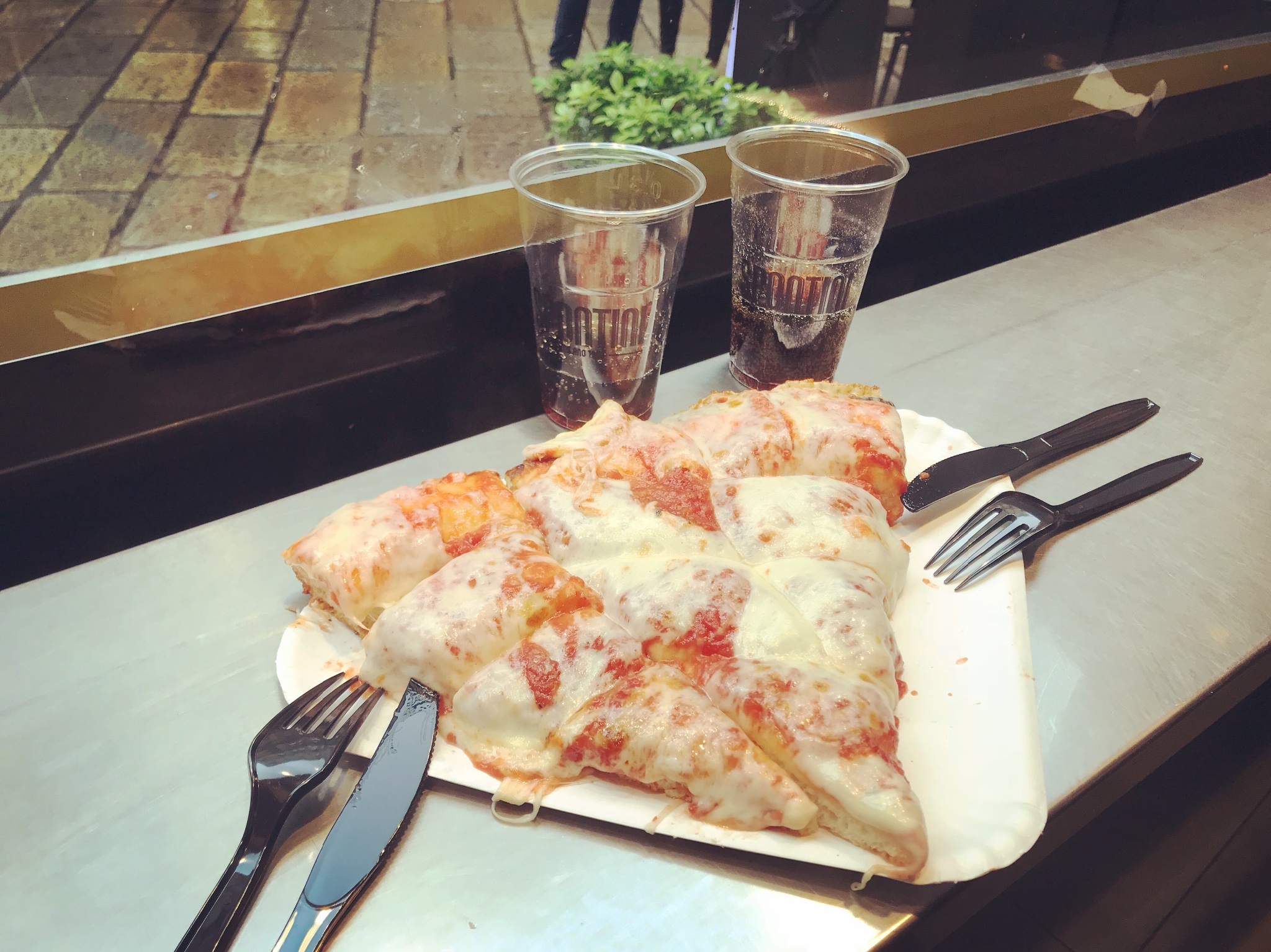 米兰美食-Pizzeria Spontini