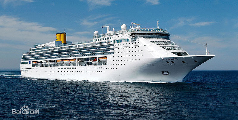 歌诗达-维多利亚号------香草四国行(更新中)_游记