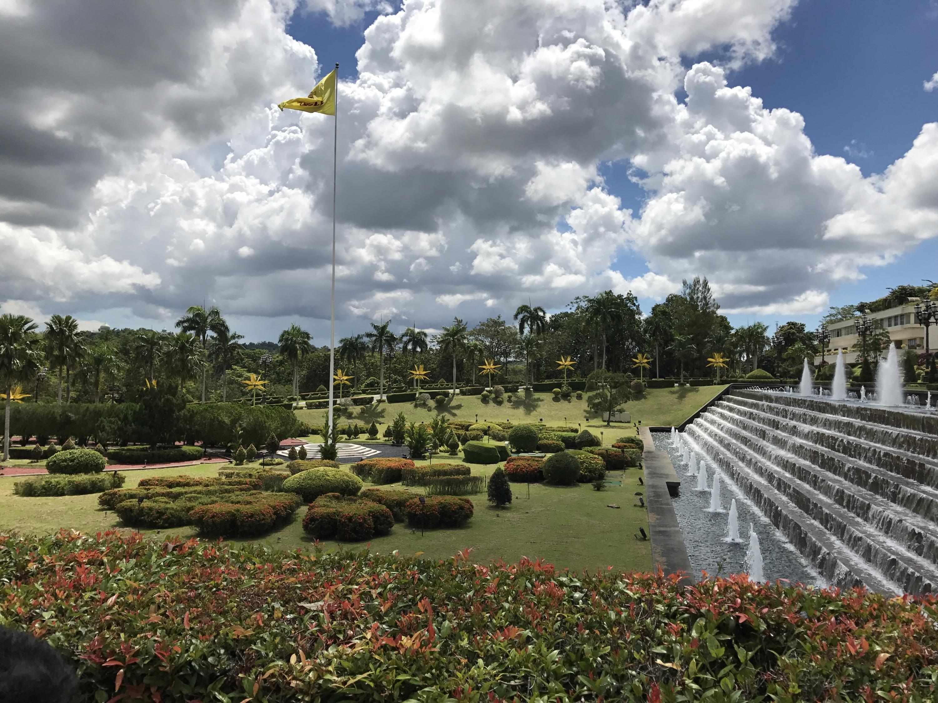 文莱可以这样玩儿_游记