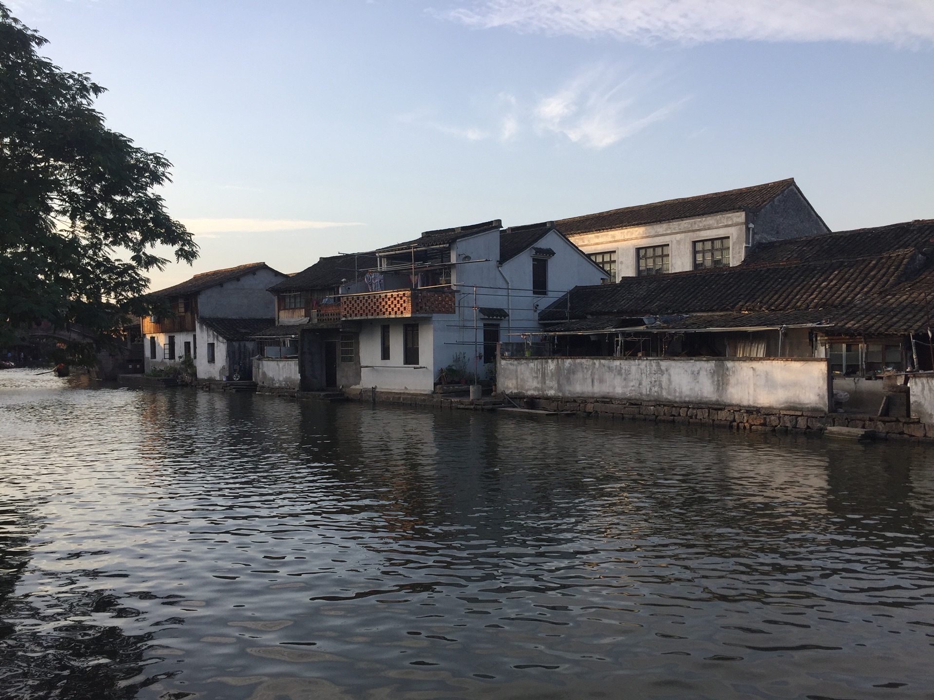 |bird的游记|安昌古镇_游记