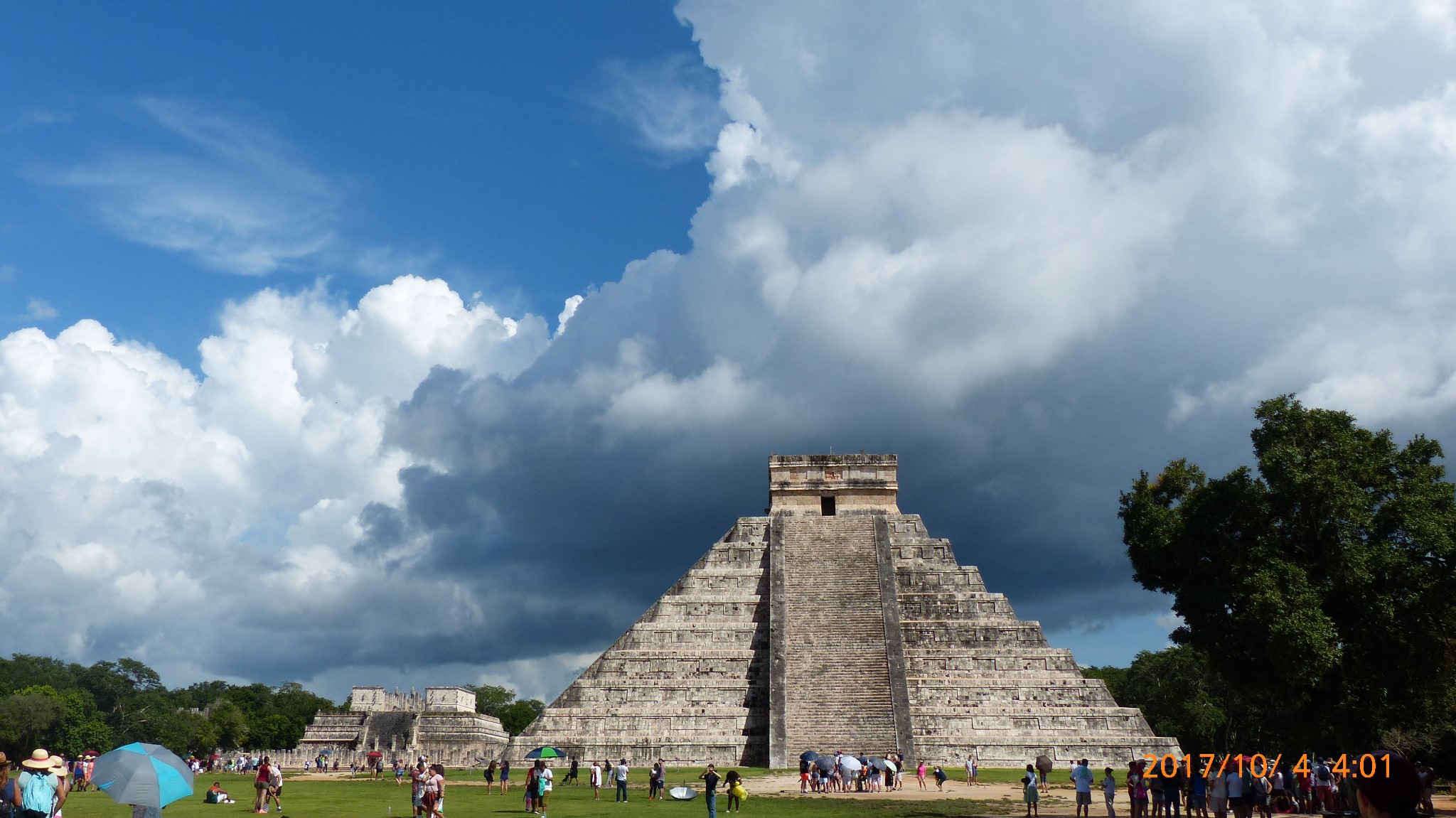 坎昆 还想要再来的地方_游记