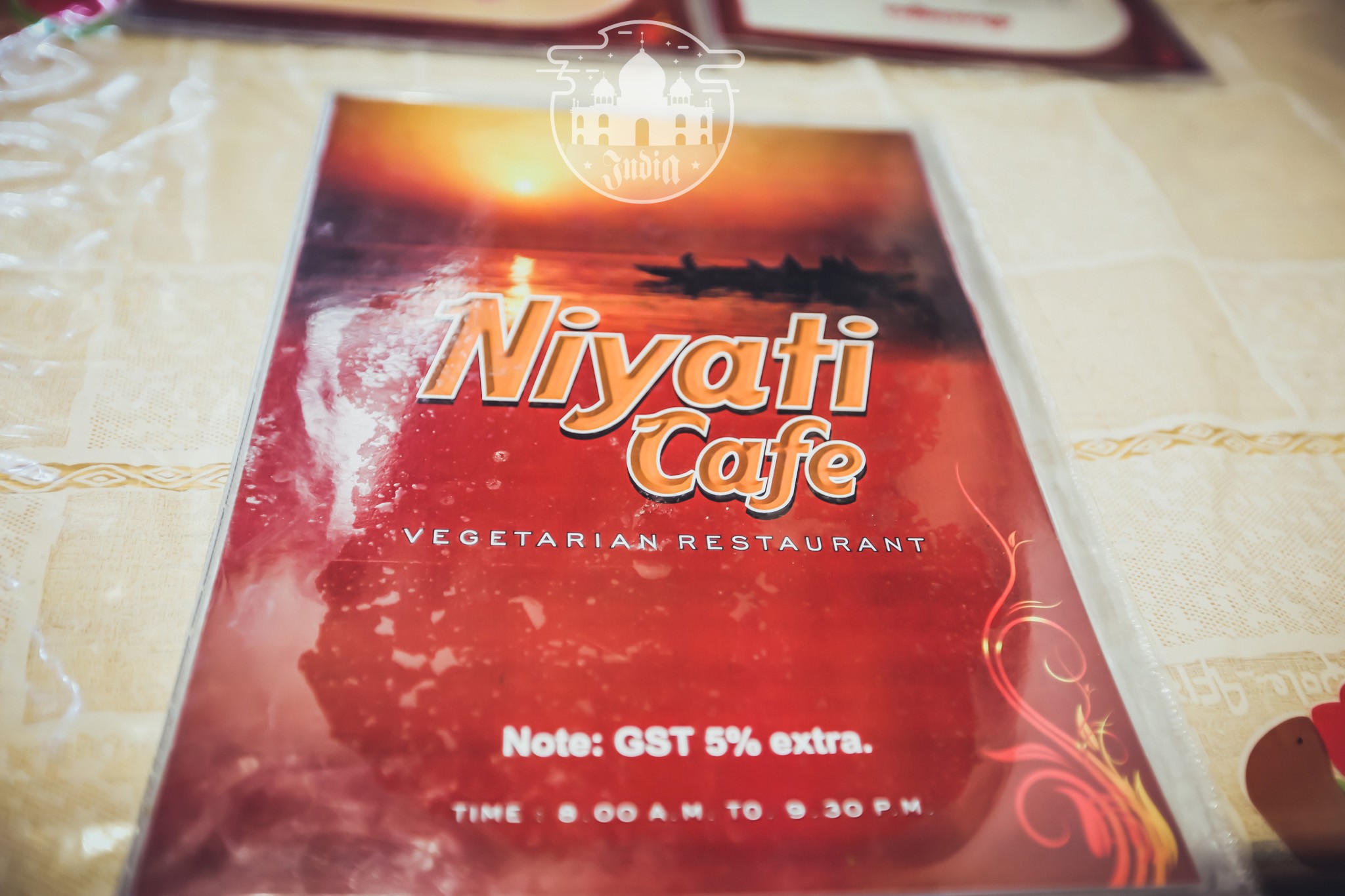 瓦拉纳西美食-Niyati Cafe