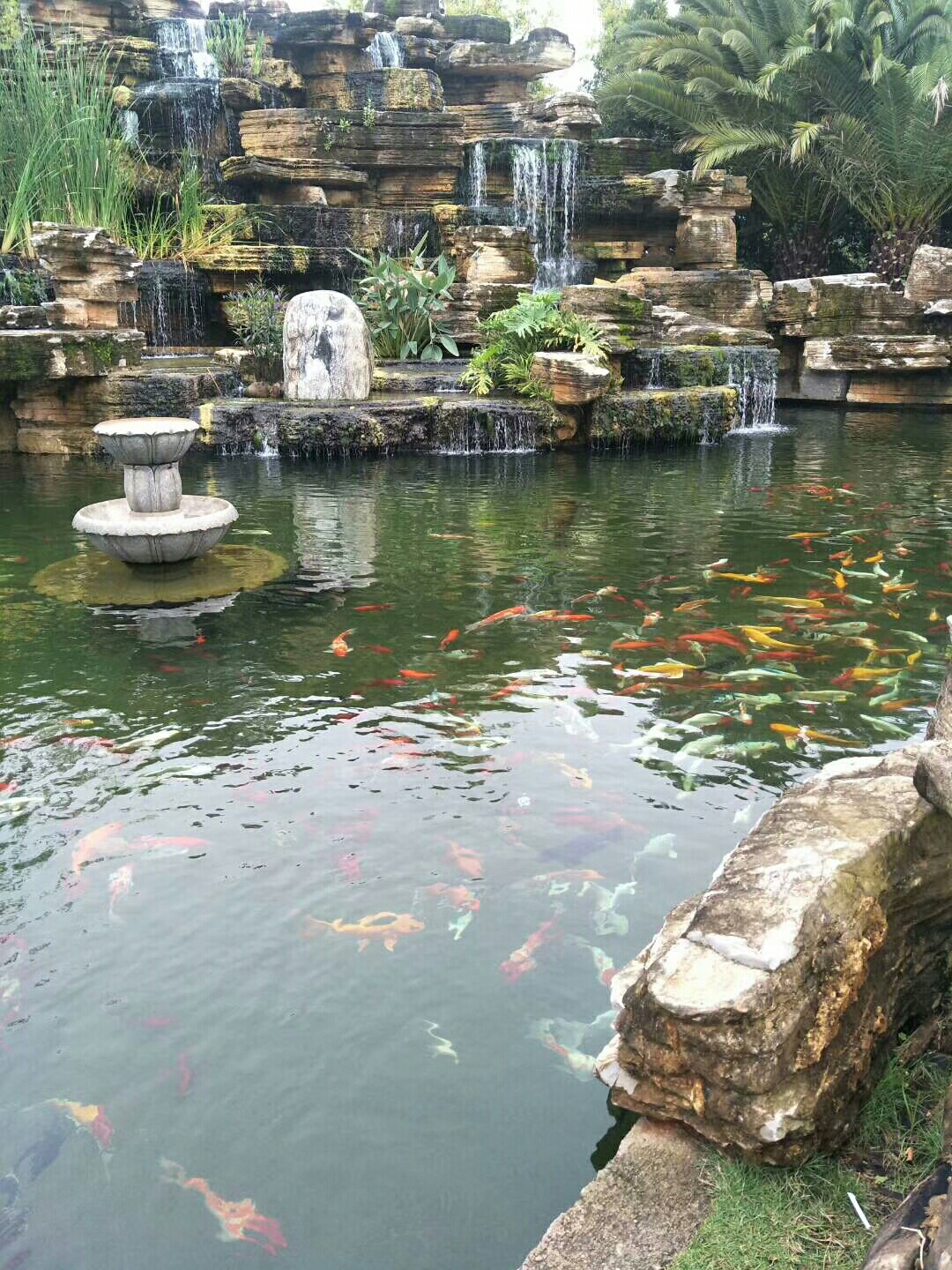 玉溪汇龙温泉文化庄园      