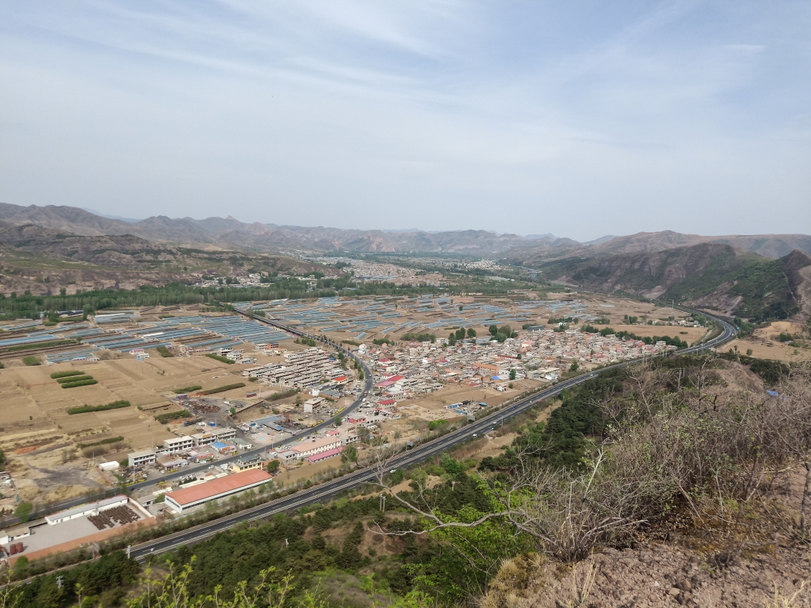 长城文化带旅行之承德市老双滦段:陈栅子烽火台,馒头山烽火台,果山