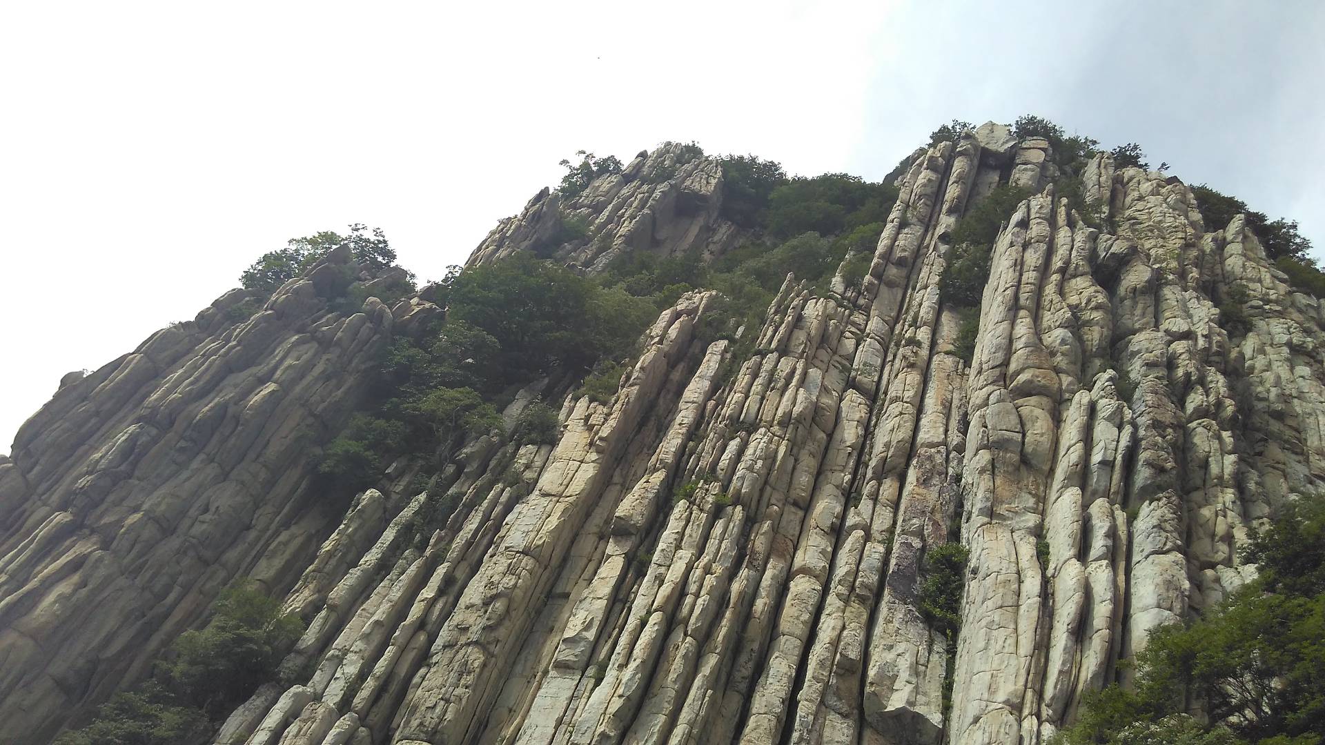 【郑州】登少室山,访少林寺