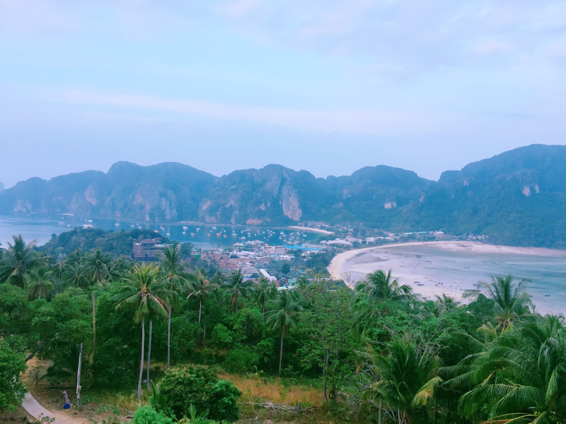 带着父母去旅行（吉隆坡-普吉岛-皮皮岛）_游记