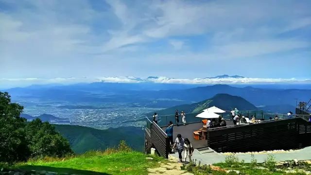 潜派旅行