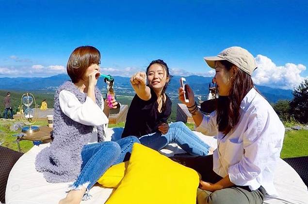 潜派旅行