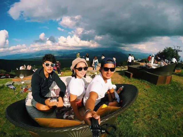 潜派旅行
