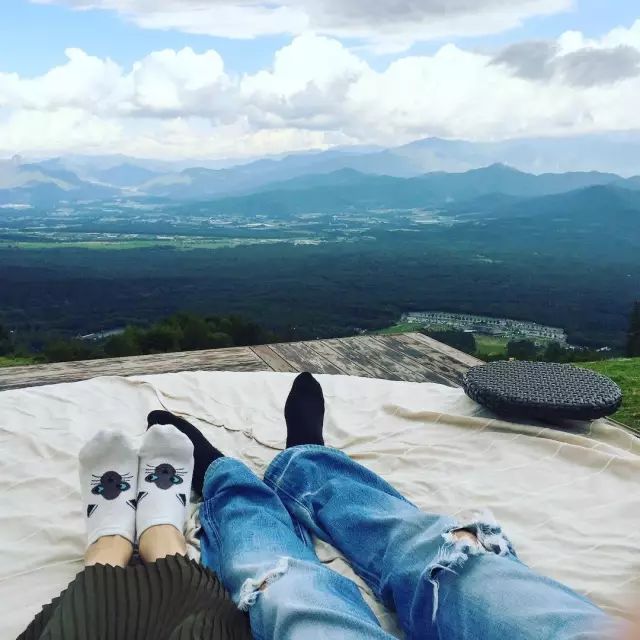 潜派旅行