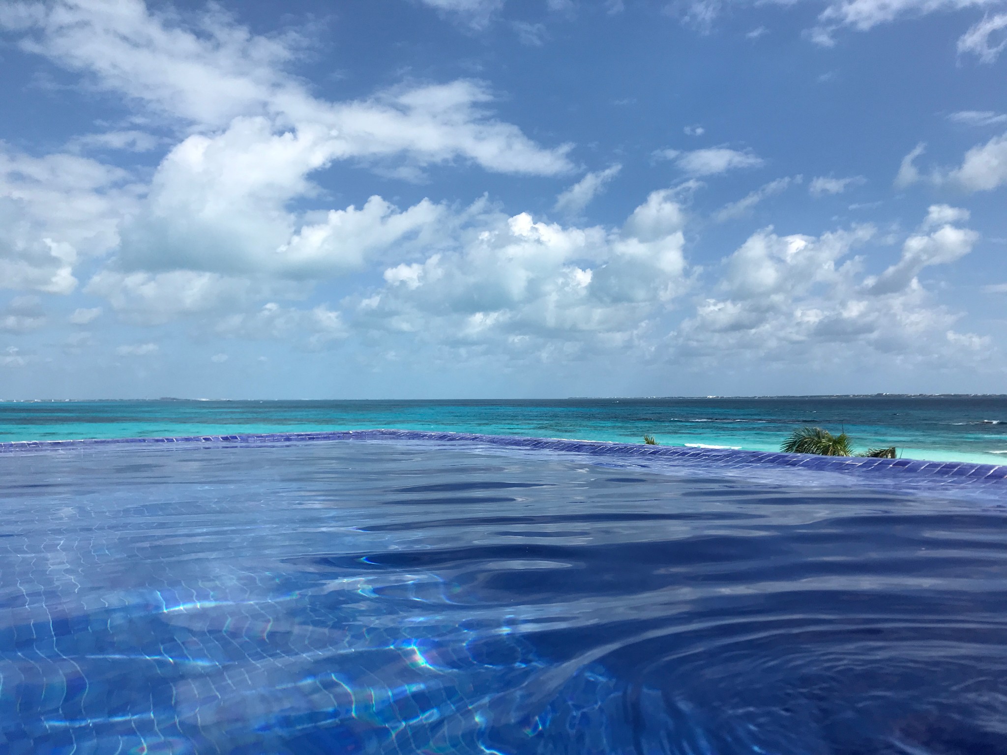 坎昆五日游 吃吃吃吃吃 Hyatt Ziva 全包酒店 挂在彩虹一端的瓦罐_游记