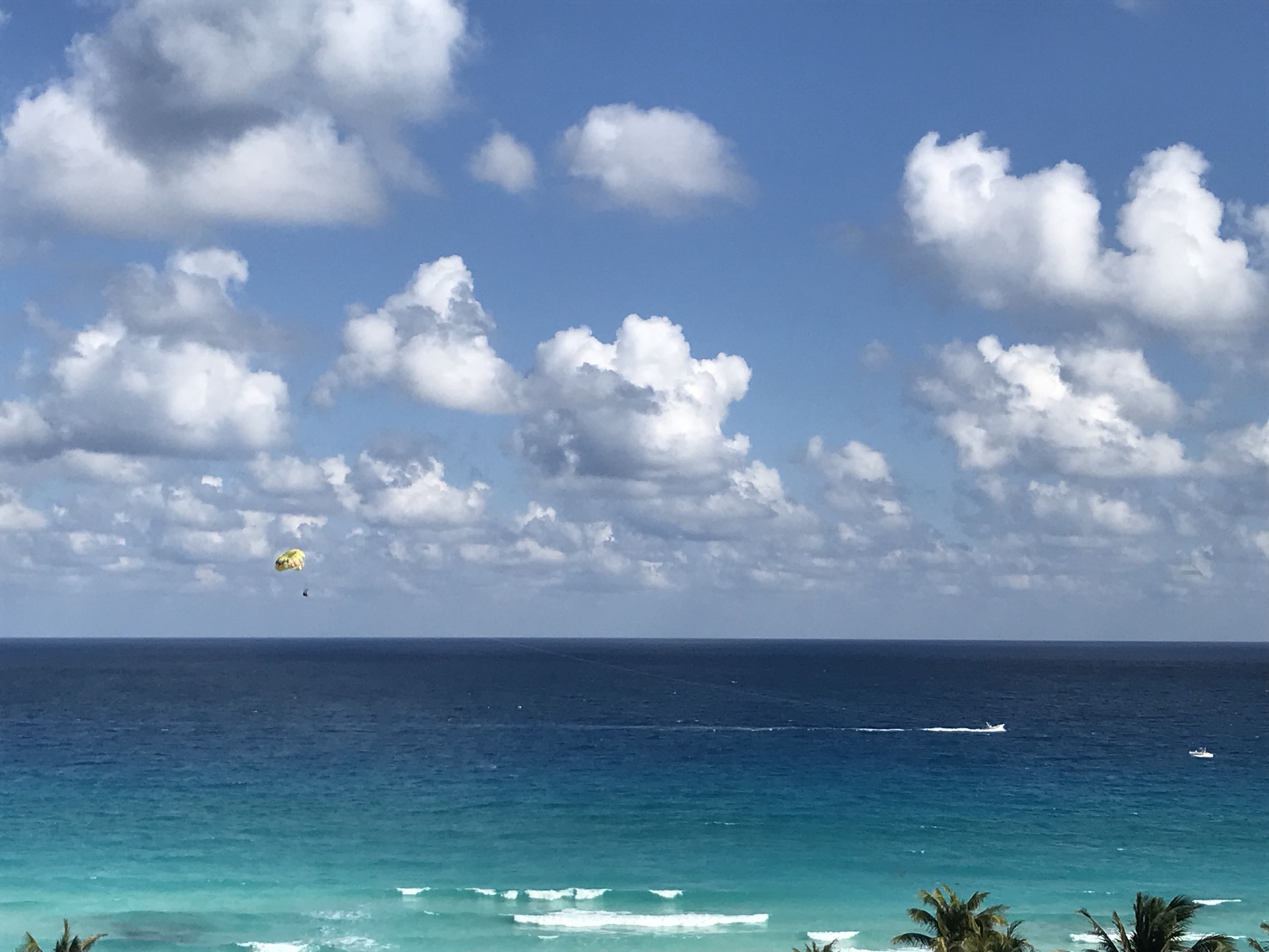 三个女人一台戏（墨西哥坎昆-美国洛杉矶）_游记