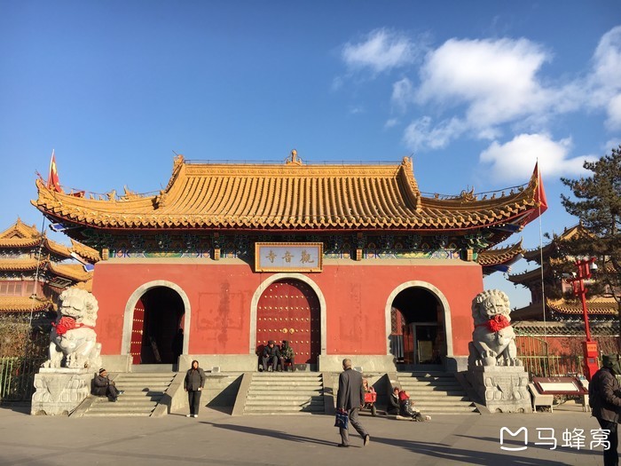 乘火车之旅—呼和浩特,大同,平遥
