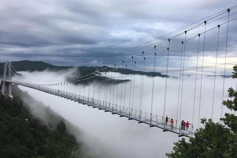 吉林 龙井 琵岩山风景区门票