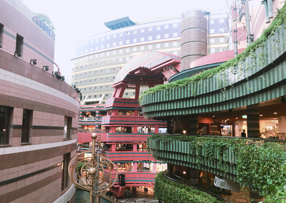 潜派旅行