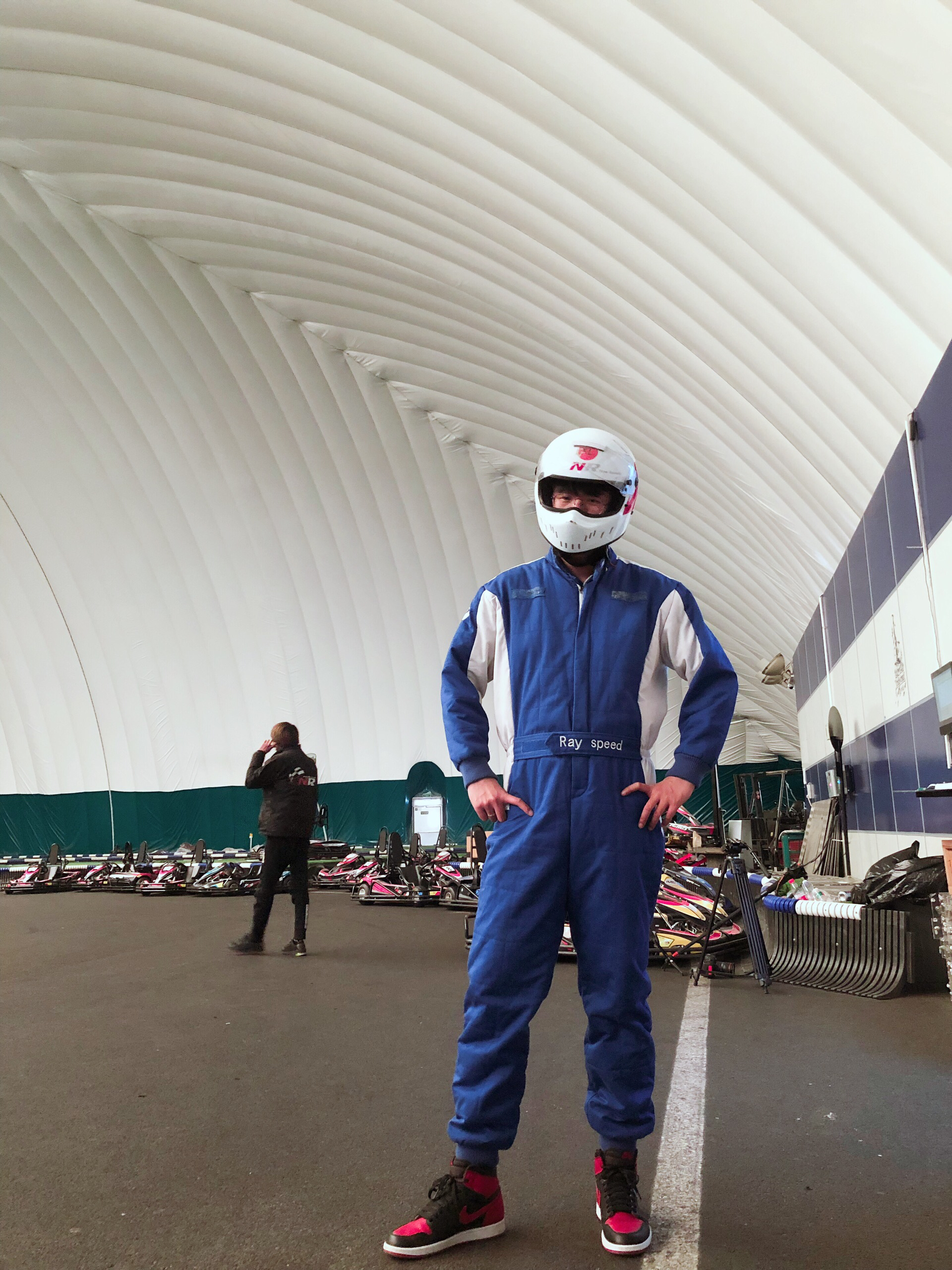 北京娱乐-空气工厂蹦床馆（四季青店）