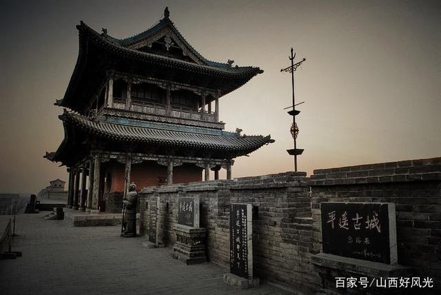 最全平遥古城旅游攻略，没有之一！_游记