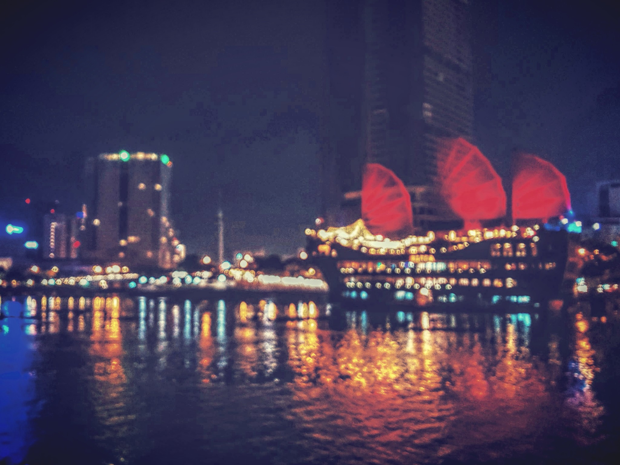 胡志明的西贡风情_游记
