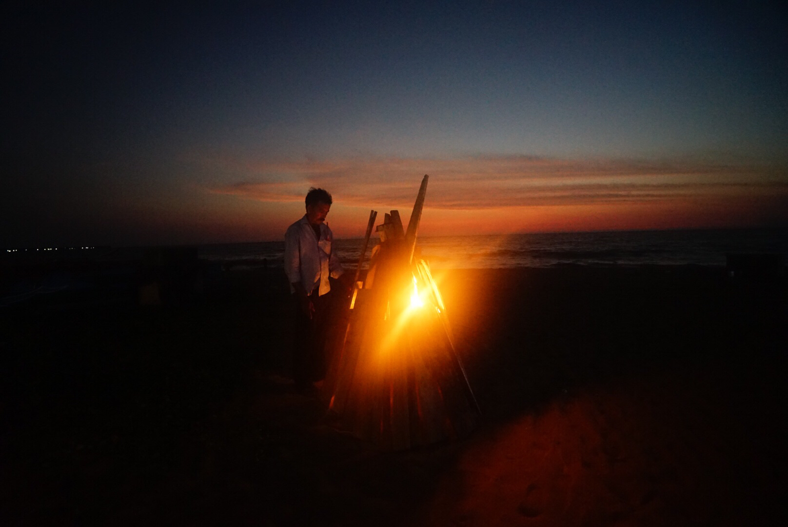 尼甘布美食-Negombo Beach Palace