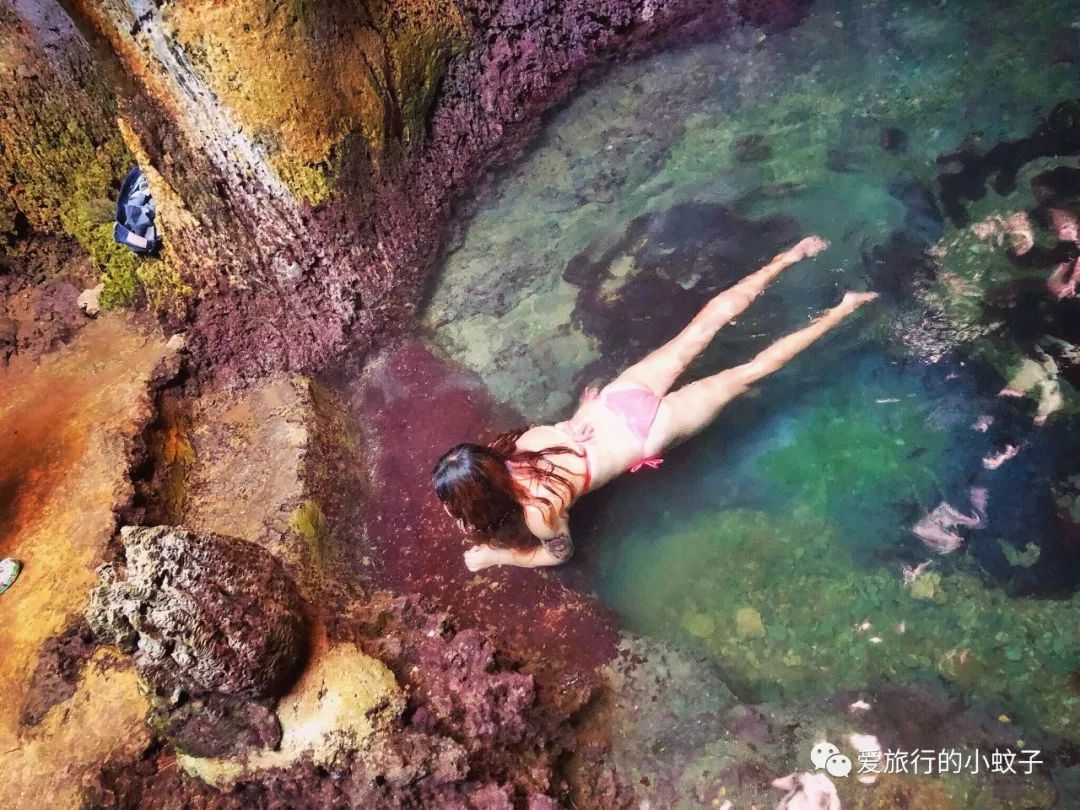 潜派旅行