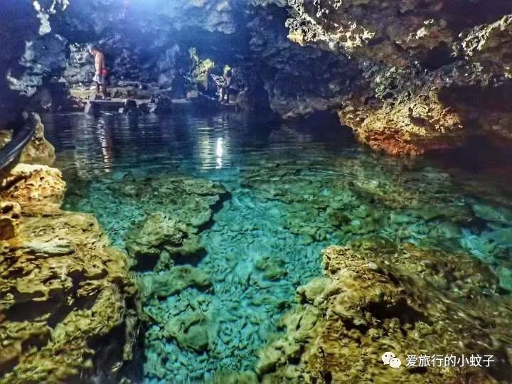 潜派旅行