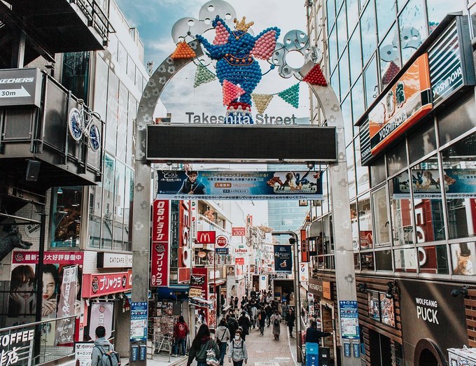 潜派旅行