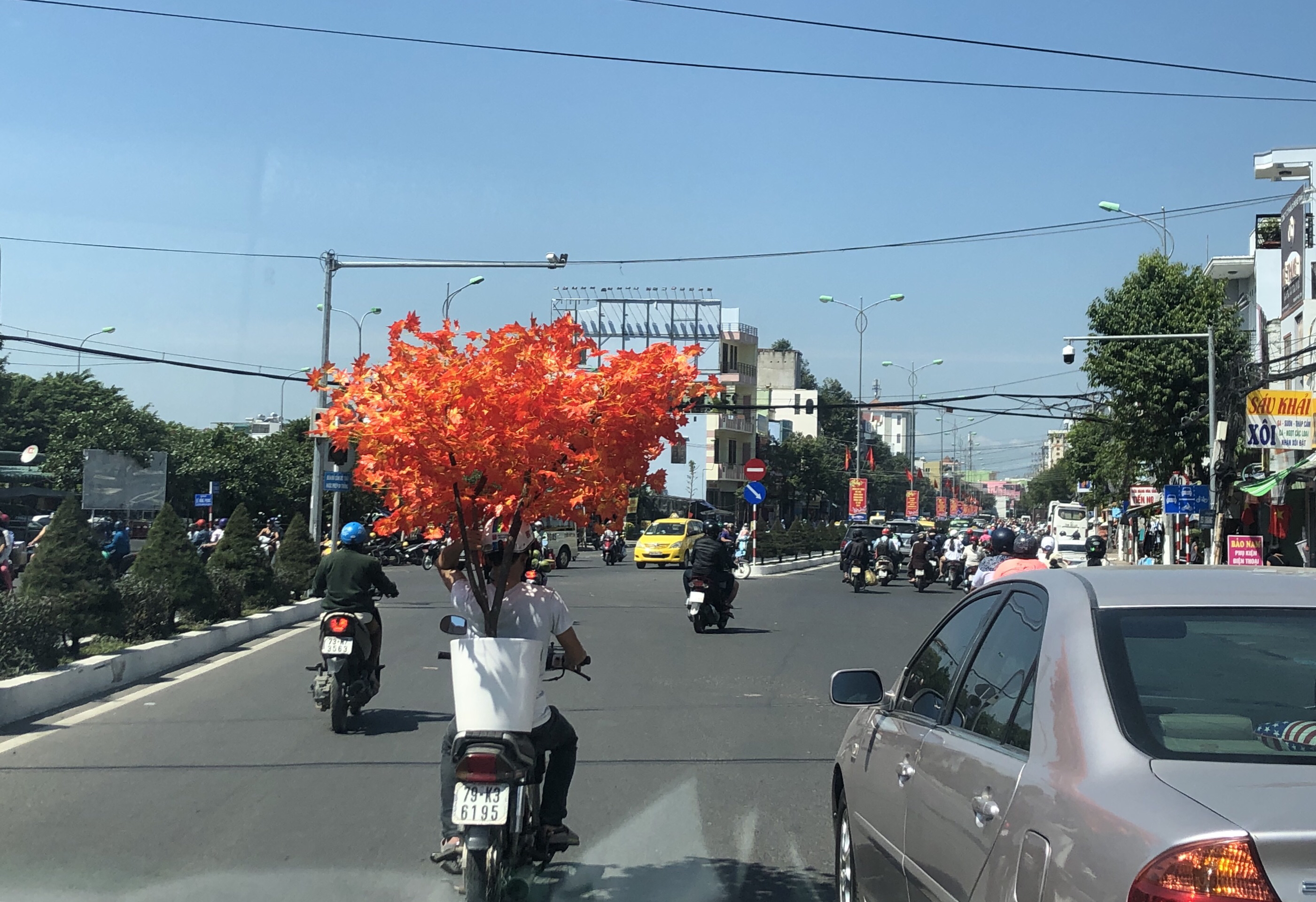 芽庄美食-NHA RANG XAY EZcoffee