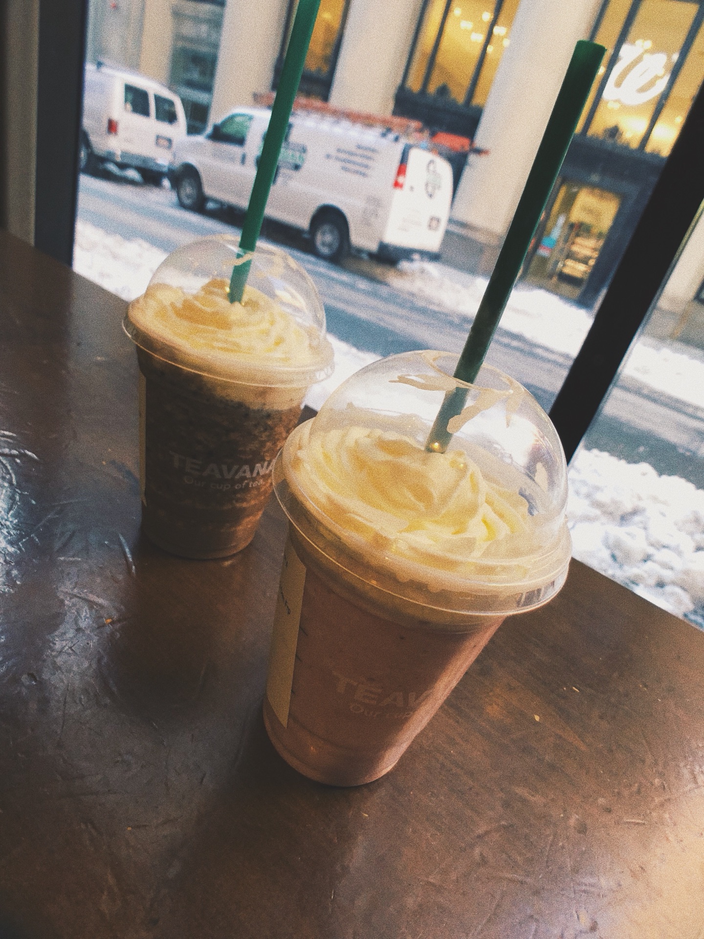 波士顿美食-Starbucks