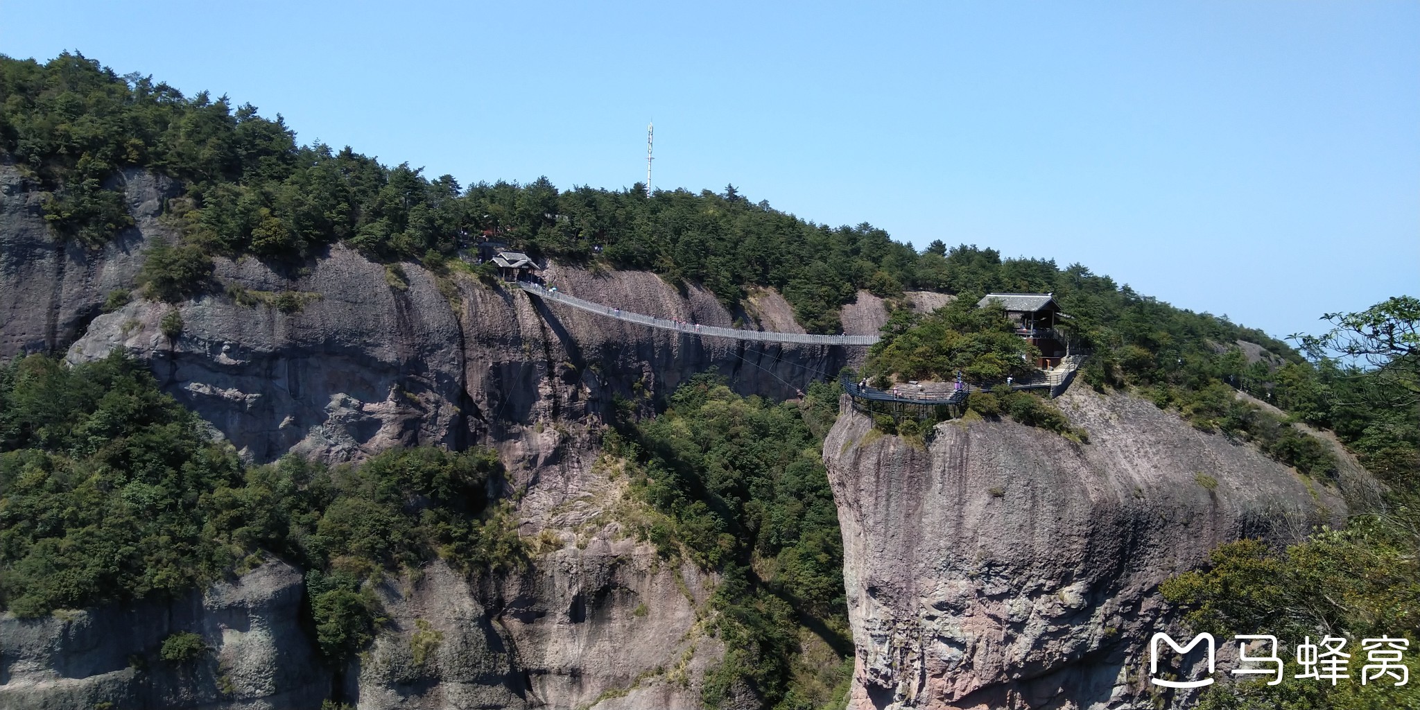 《一路向东：从世界自然遗产名录钦定的江郎山...