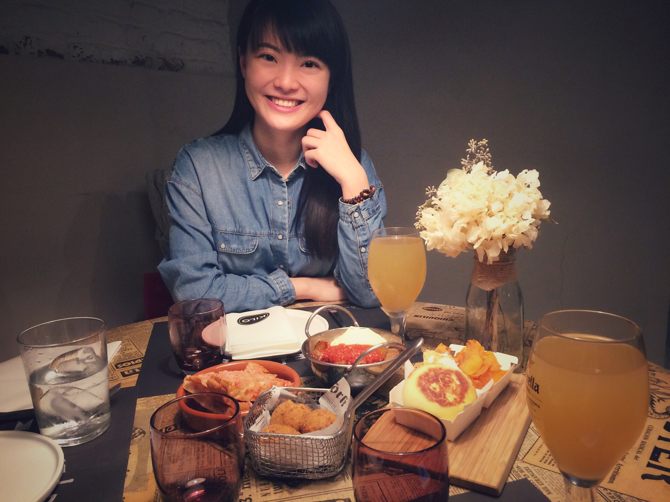 巴塞罗那美食-Kilo