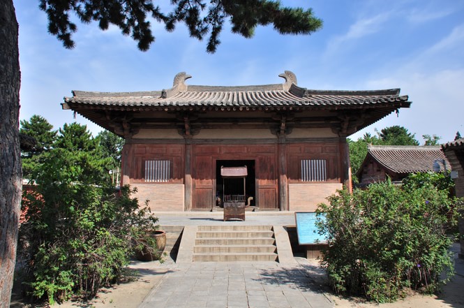 5-7月山西精华古迹 古壁画 古建筑 彩塑游学策划_游记