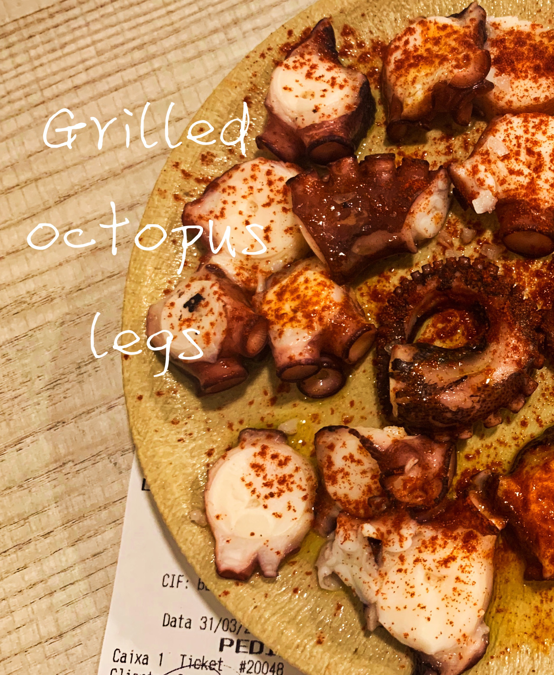 巴塞罗那美食-La Paradeta