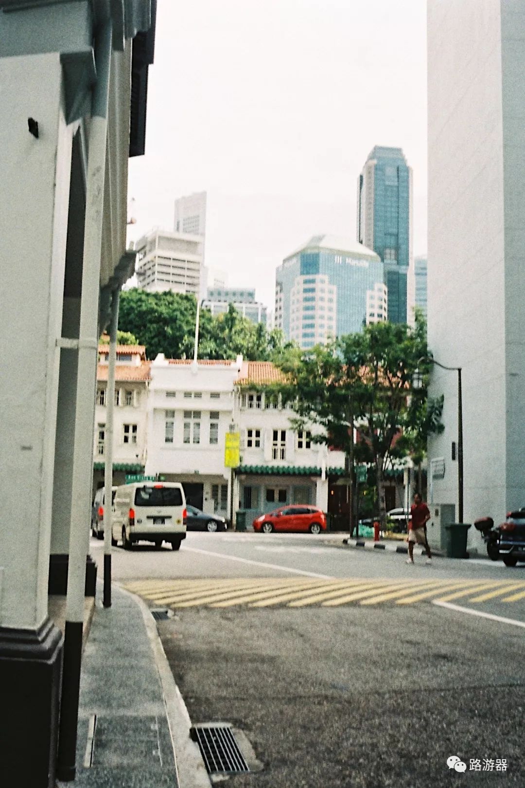 潜派旅行